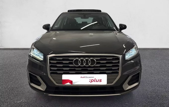 AUDI Q2 35 TFSI COD 150 S tronic 7 Design Luxe extérieur avant 2130679