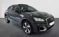 Miniature AUDI Q2 35 TFSI COD 150 S tronic 7 Design Luxe extérieur trois quart avant droit 2130679