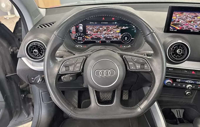 AUDI Q2 35 TFSI COD 150 S tronic 7 Design Luxe photo 12 2130679