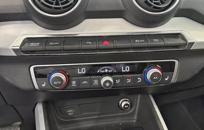 AUDI Q2 35 TFSI COD 150 S tronic 7 Design Luxe photo 14 2130679