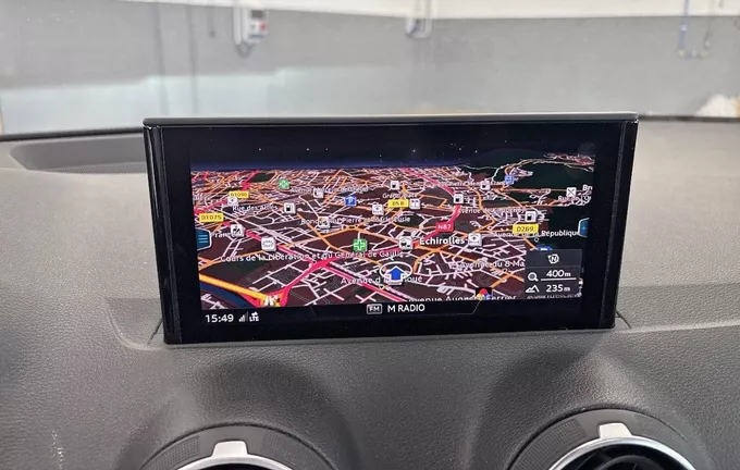 AUDI Q2 35 TFSI COD 150 S tronic 7 Design Luxe photo 15 2130679