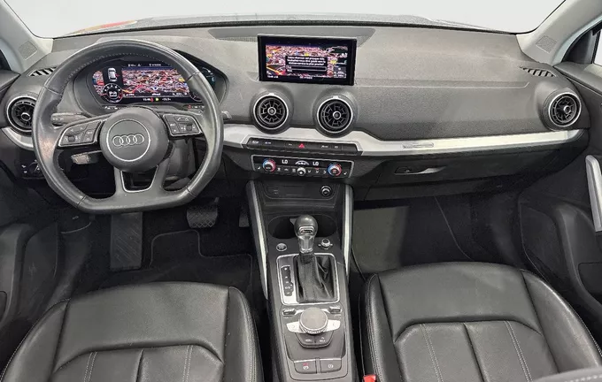AUDI Q2 35 TFSI COD 150 S tronic 7 Design Luxe photo 18 2130679
