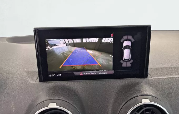 AUDI Q2 35 TFSI COD 150 S tronic 7 Design Luxe photo 20 2130679