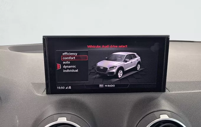 AUDI Q2 35 TFSI COD 150 S tronic 7 Design Luxe photo 21 2130679