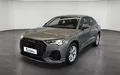 Miniature AUDI Q3 Sportback 35 TDI 150 ch S tronic 7 S line extérieur trois quart avant gauche 2130995