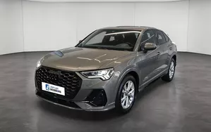 AUDI Q3 Sportback 35 TDI 150 ch S tronic 7 S line WAUZZZF37R1163560