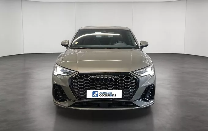 AUDI Q3 Sportback 35 TDI 150 ch S tronic 7 S line extérieur avant 2130995