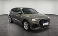 Miniature AUDI Q3 Sportback 35 TDI 150 ch S tronic 7 S line extérieur trois quart avant droit 2130995