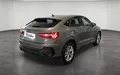 Miniature AUDI Q3 Sportback 35 TDI 150 ch S tronic 7 S line extérieur trois quart arrière droit 2130995