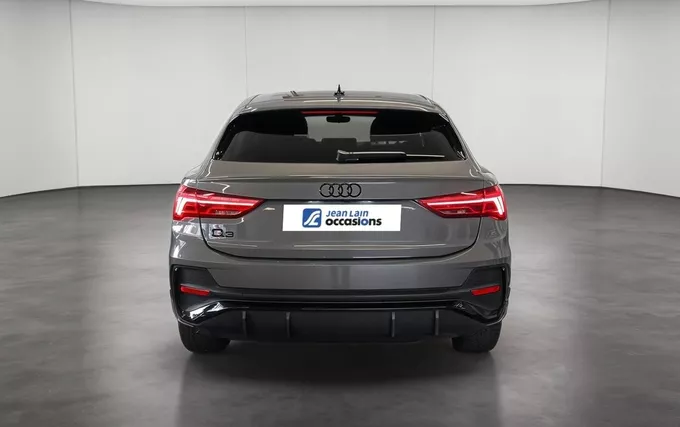 AUDI Q3 Sportback 35 TDI 150 ch S tronic 7 S line extérieur arrière 2130995