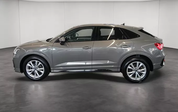 AUDI Q3 Sportback 35 TDI 150 ch S tronic 7 S line extérieur côté gauche 2130995