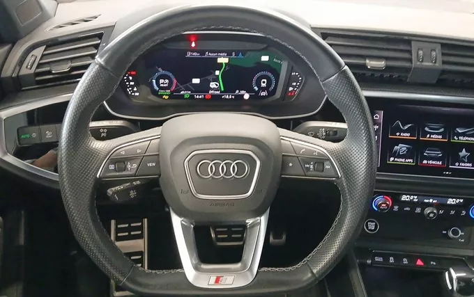 AUDI Q3 Sportback 35 TDI 150 ch S tronic 7 S line photo 12 2130995