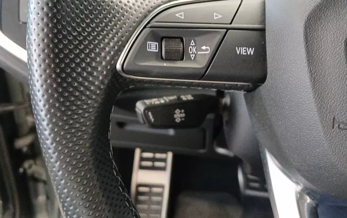 AUDI Q3 Sportback 35 TDI 150 ch S tronic 7 S line photo 13 2130995