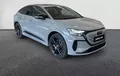 Miniature AUDI Q4 E-TRON Q4 Sportback e-tron Performance extérieur trois quart avant droit 9501
