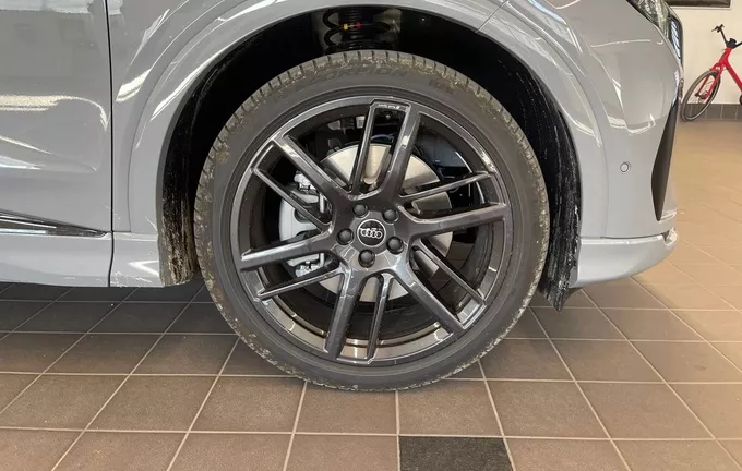 AUDI Q4 E-TRON Q4 Sportback e-tron Performance photo 9 9501