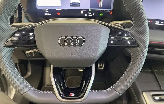 AUDI Q4 E-TRON Q4 Sportback e-tron Performance photo 12 9501