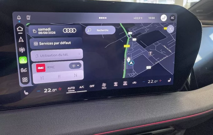 AUDI Q4 E-TRON Q4 Sportback e-tron Performance photo 15 9501