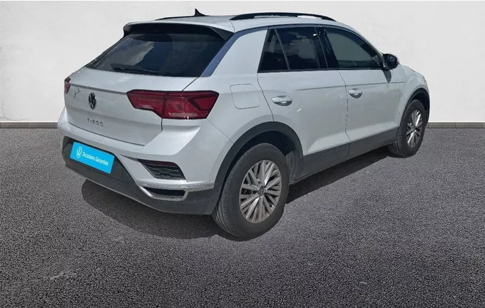 VOLKSWAGEN T-ROC 1.5 TSI 150 EVO Start/Stop DSG7 extérieur avant 2128826