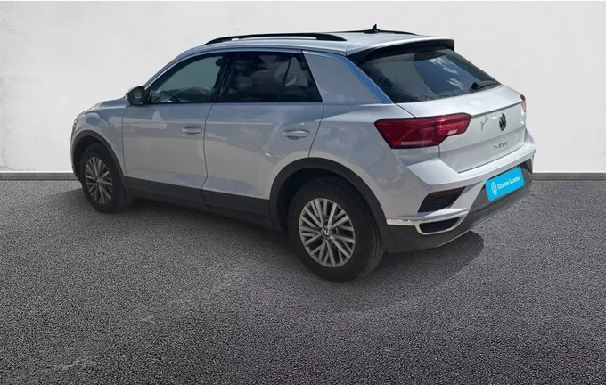 VOLKSWAGEN T-ROC 1.5 TSI 150 EVO Start/Stop DSG7 extérieur trois quart arrière gauche 2128826