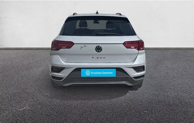 VOLKSWAGEN T-ROC 1.5 TSI 150 EVO Start/Stop DSG7 extérieur côté gauche 2128826