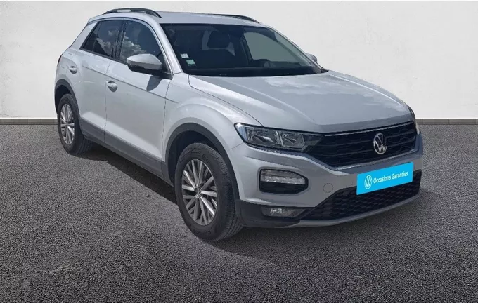 VOLKSWAGEN T-ROC 1.5 TSI 150 EVO Start/Stop DSG7 photo 10 2128826