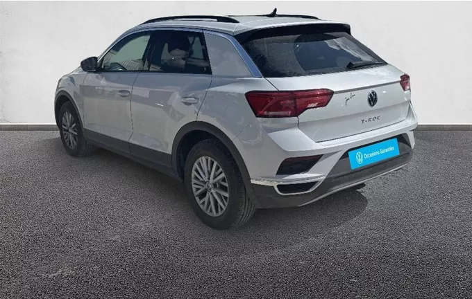VOLKSWAGEN T-ROC 1.5 TSI 150 EVO Start/Stop DSG7 photo 11 2128826