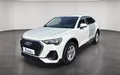 Miniature AUDI Q3 Sportback 35 TDI 150 ch S tronic 7 Design extérieur trois quart avant gauche 2132014