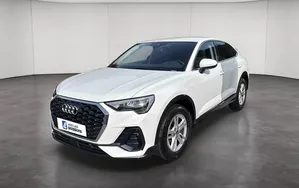 AUDI Q3 Sportback 35 TDI 150 ch S tronic 7 Design WAUZZZF37M1056100