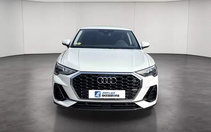 AUDI Q3 Sportback 35 TDI 150 ch S tronic 7 Design extérieur avant 2132014