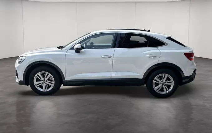 AUDI Q3 Sportback 35 TDI 150 ch S tronic 7 Design extérieur côté gauche 2132014