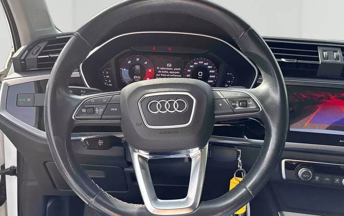 AUDI Q3 Sportback 35 TDI 150 ch S tronic 7 Design photo 12 2132014