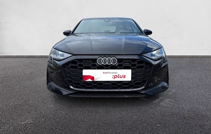 AUDI A3 Sportback TFSI Mild Hybrid 150 S tronic 7 extérieur avant 2127646