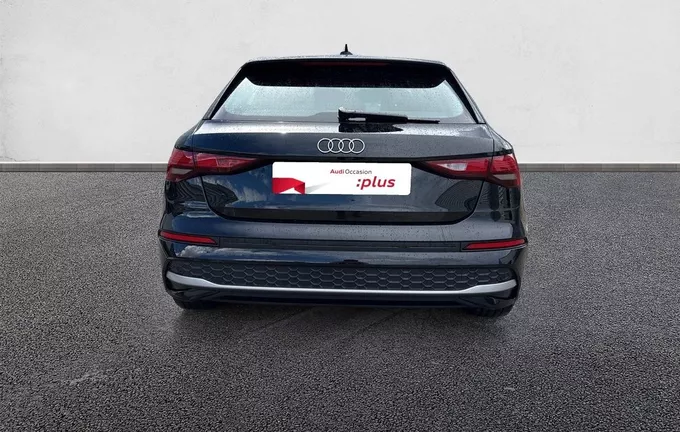 AUDI A3 Sportback TFSI Mild Hybrid 150 S tronic 7 extérieur arrière 2127646