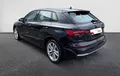 Miniature AUDI A3 Sportback TFSI Mild Hybrid 150 S tronic 7 extérieur trois quart arrière gauche 2127646