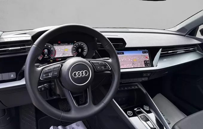 AUDI A3 Sportback TFSI Mild Hybrid 150 S tronic 7 photo 11 2127646