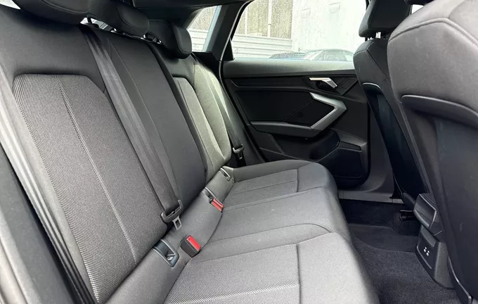 AUDI A3 Sportback TFSI Mild Hybrid 150 S tronic 7 photo 17 2127646