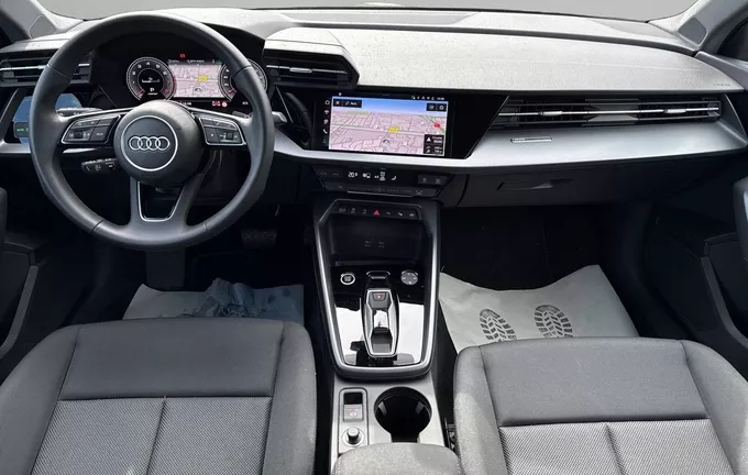 AUDI A3 Sportback TFSI Mild Hybrid 150 S tronic 7 photo 18 2127646