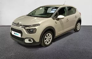 CITROEN C3 PureTech 83 ch BVM5 You 944433