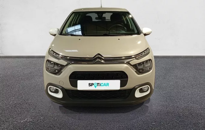 CITROEN C3 PureTech 83 ch BVM5 You extérieur avant 944433