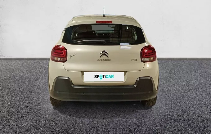 CITROEN C3 PureTech 83 ch BVM5 You extérieur trois quart arrière droit 944433