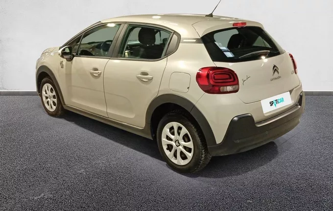 CITROEN C3 PureTech 83 ch BVM5 You extérieur trois quart arrière gauche 944433