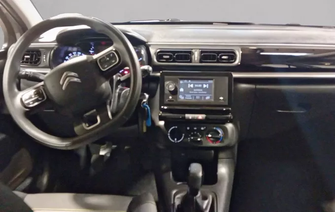 CITROEN C3 PureTech 83 ch BVM5 You extérieur côté gauche 944433