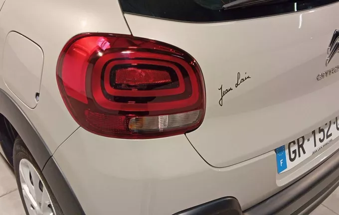 CITROEN C3 PureTech 83 ch BVM5 You photo 17 944433