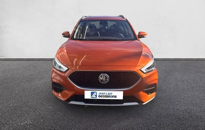 MG ZS 1.5L VTI-Tech 106ch 2WD Comfort extérieur avant 600940