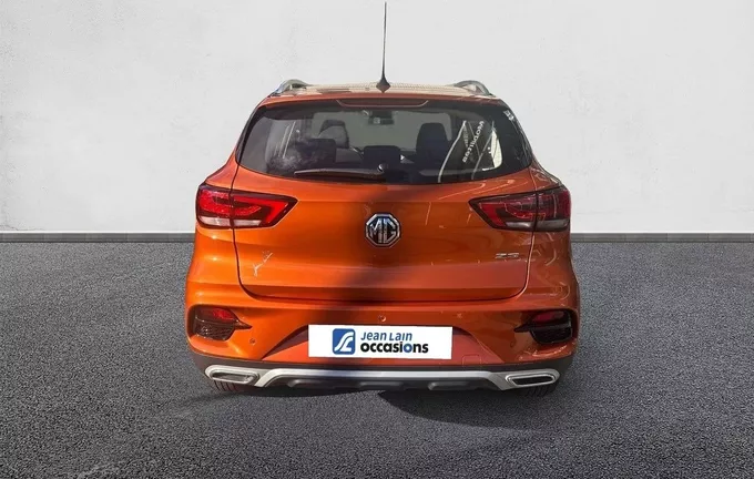 MG ZS 1.5L VTI-Tech 106ch 2WD Comfort extérieur arrière 600940
