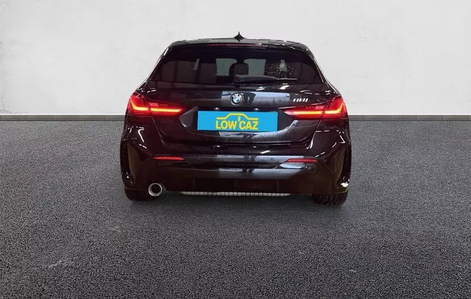 BMW SERIE 1 118i 136 ch M Sport extérieur arrière 213451