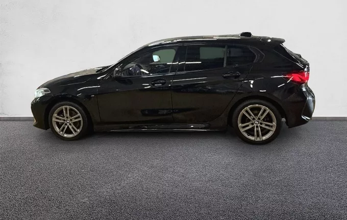 BMW SERIE 1 118i 136 ch M Sport extérieur côté gauche 213451