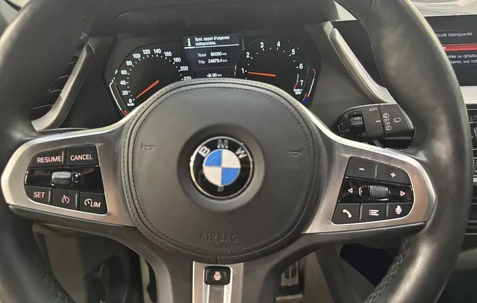 BMW SERIE 1 118i 136 ch M Sport photo 12 213451