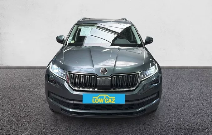 SKODA KODIAQ 2.0 TDI 190 SCR DSG7 4x4 7pl Style extérieur avant 213069