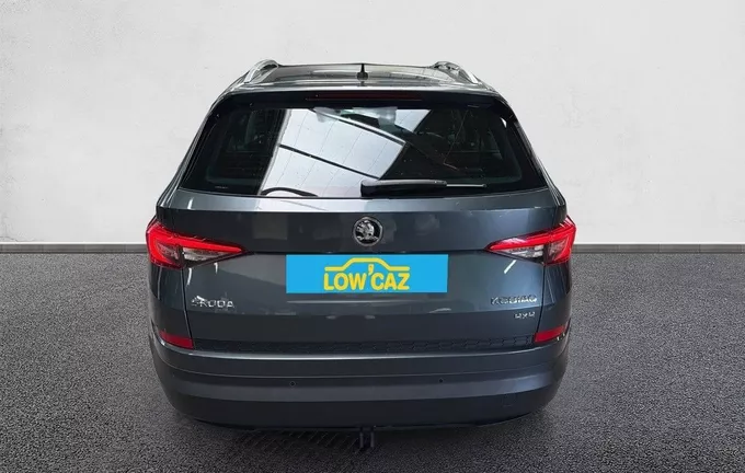 SKODA KODIAQ 2.0 TDI 190 SCR DSG7 4x4 7pl Style extérieur arrière 213069